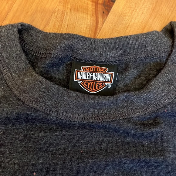 Harley-Davidson “sleeved” t-shirt - Picture 5 of 8